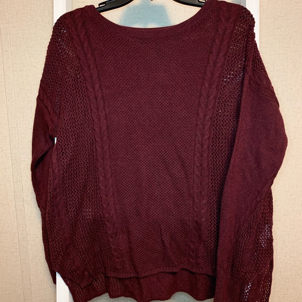 Light Weight Sweater